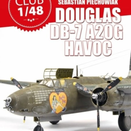 Douglas A-20g Havoc (Db-7)