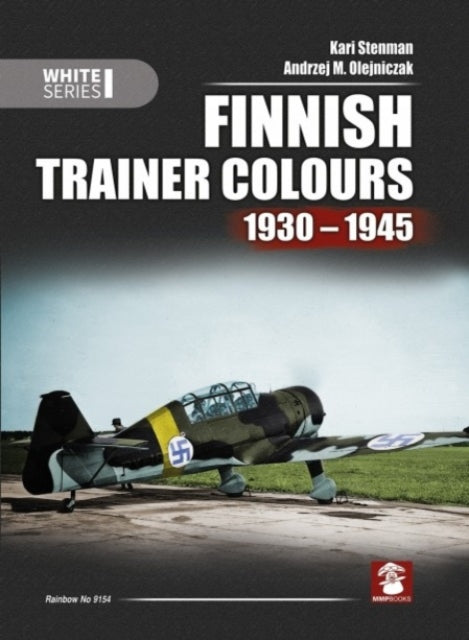 Finnish Trainer Colours 1930 - 1945