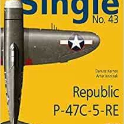 Republic P-47c-5-Ra