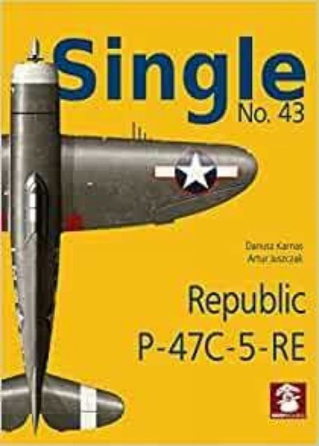 Republic P-47c-5-Ra