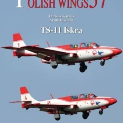 Polish Wings No. 37 Ts-11 Iskra