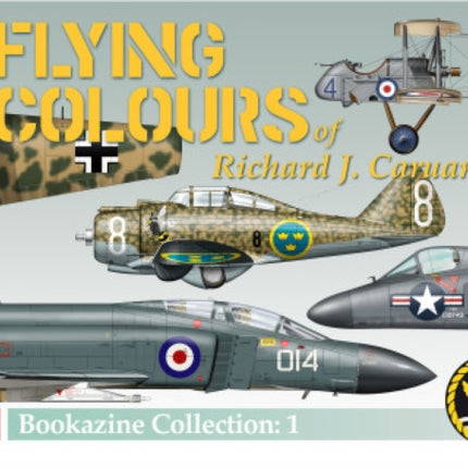 Flying Colours Bookazine No. 1