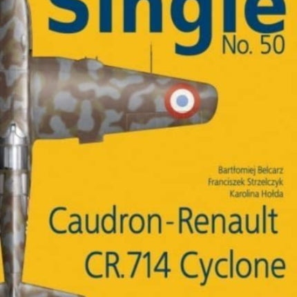 Caudron-Renault Cr.740 Caudron