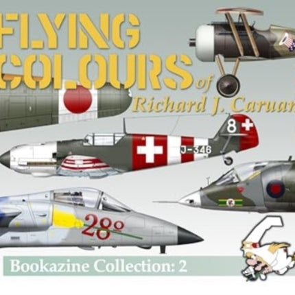 Bookazine Collection 2