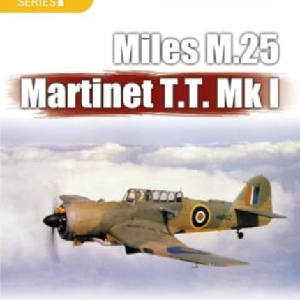 Miles M.25 Martinet T.T. Mk I