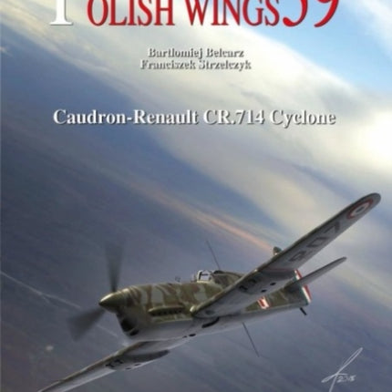 CaudronRenault Cr.714 Cyclone