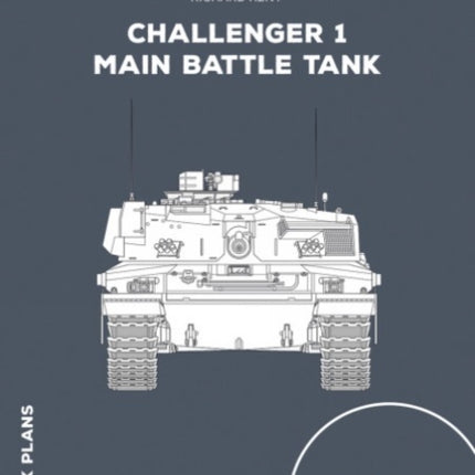 Challenger 1 Main Battle Tank