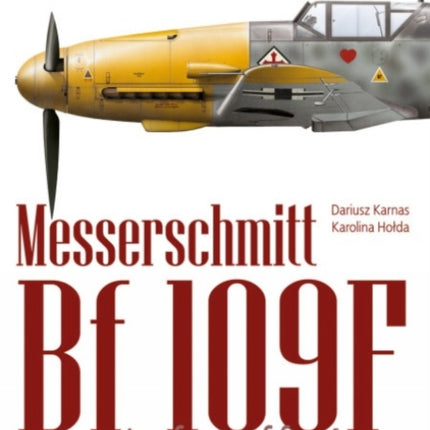 Colour  Scale 03. Messerschmit Bf 109 F.