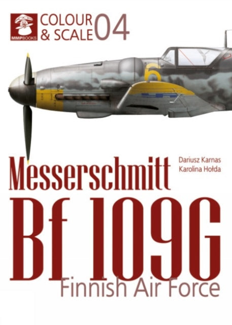 Colour  Scale 04. Messerschmit Bf 109 G. Finnish