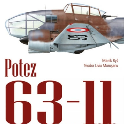 Colour  Scale 05. Potez 6311. France 1940
