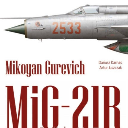 Colour  Scale 07. Mikoyan Gurevich MiG21R. Polish