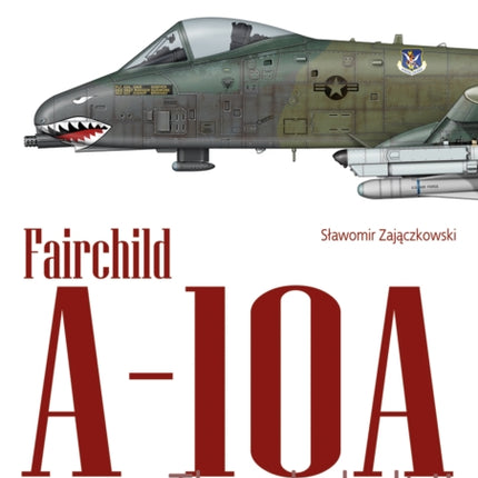 Fairchild A10 Thunderbolt II