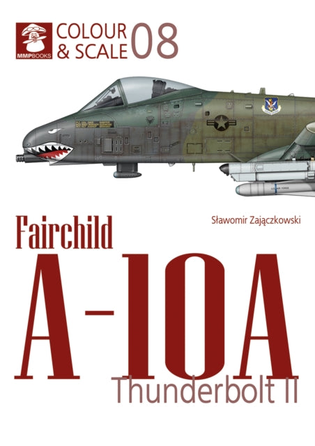 Fairchild A10 Thunderbolt II