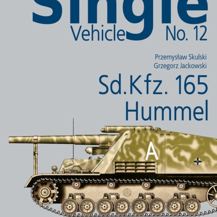 Sd.Kfz. 165 Hummel
