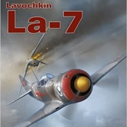 The Lavochkin La-7