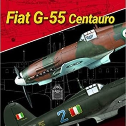 Fiat G-55 Centauro