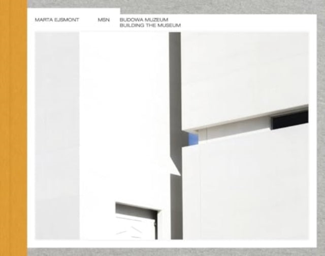 Building the Museum of Modern Art in Warsaw