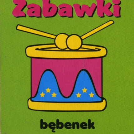 ZABAWKI KOSTKA FK