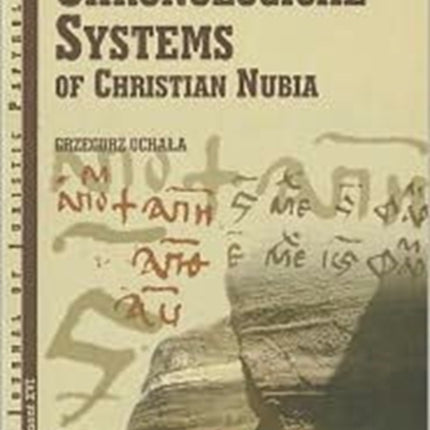 Chronological Systems of Christian Nubia