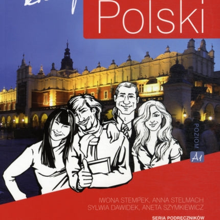 Polski, Krok po Kroku: Coursebook for Learning Polish as a Foreign Language: With audio download: 2020: Level A1