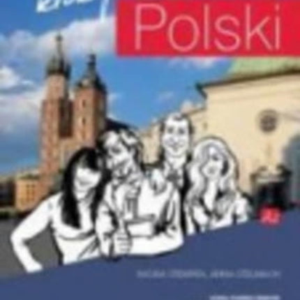 Polski Krok po Kroku 2  Students Textbook  MP3 audio download  ecoursebook