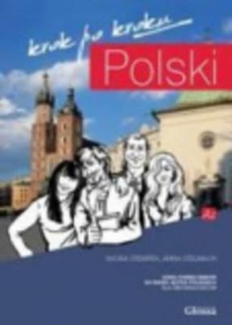 Polski Krok po Kroku 2  Students Textbook  MP3 audio download  ecoursebook