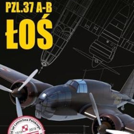 Pzl.37 A- B ŁOś