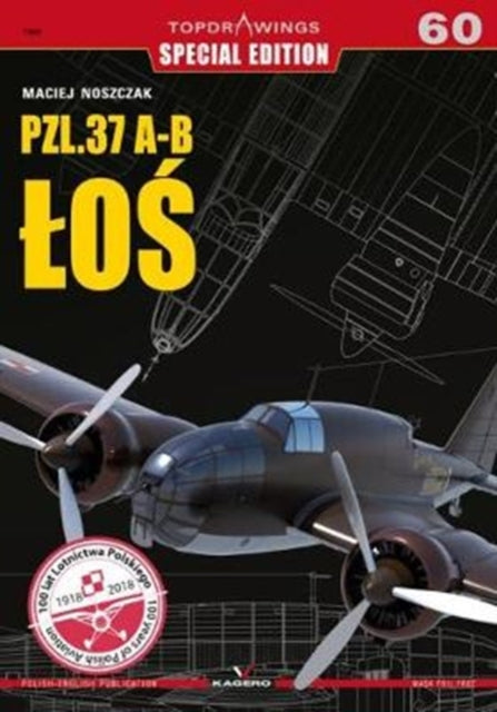 Pzl.37 A- B ŁOś