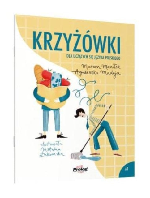 Krzyżówki dla uczących się języka polskiego