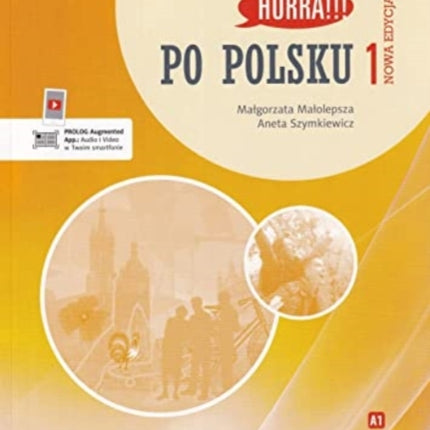 HURRA!!! Po Polsku New Edition: Workbook: 1
