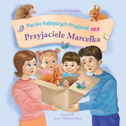 Paczka Najlepszych Przyjaciól: Przyjaciele