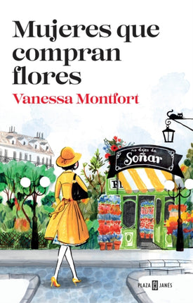 Mujeres que compran flores  Women Who Buy Flowers