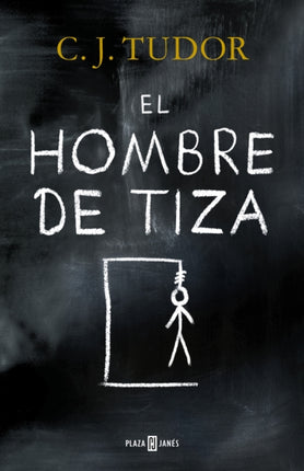 El hombre de tiza  The Chalk Man