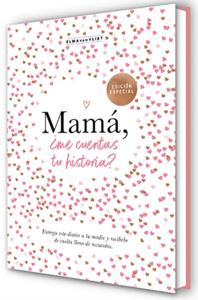 Mamá me cuentas tu historia  Mum Tell Me