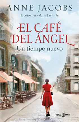 El café del ángel. Un tiempo nuevo / The Angel Cafe. A New Time