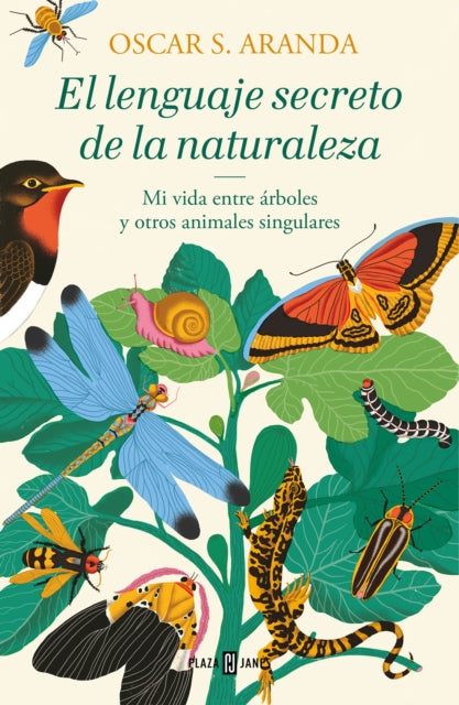 El lenguaje secreto de la naturaleza  The Secret