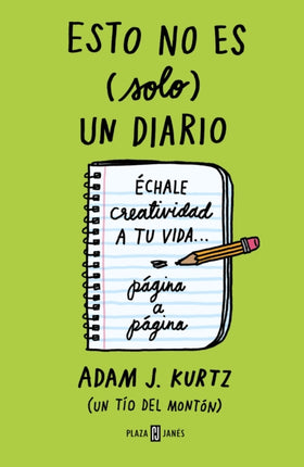 Esto no es solo un diario. Edición en verde