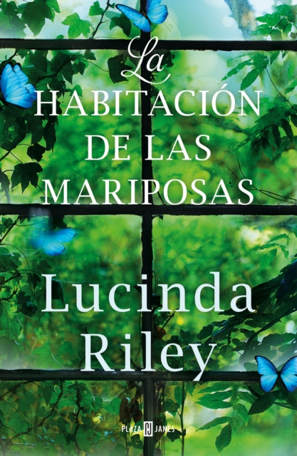 La habitación de las mariposas / The Butterfly Room