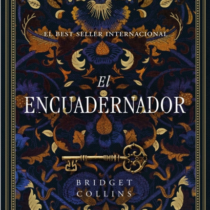 El encuadernador / The Binding