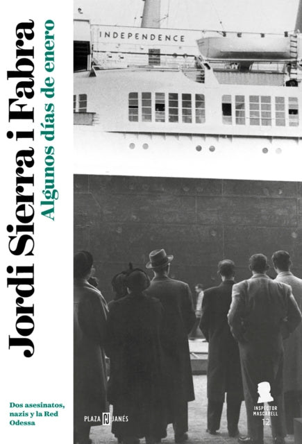 Algunos días de enero / Some Days in January