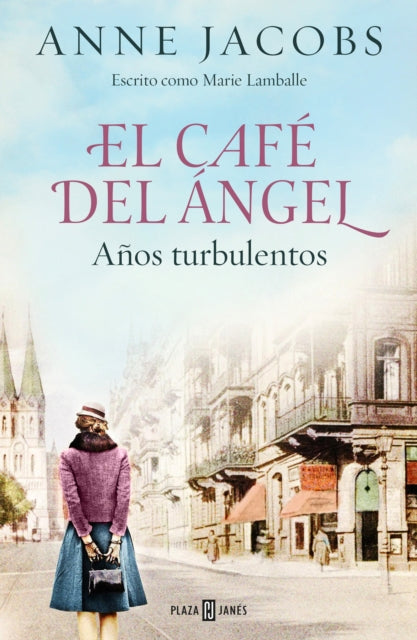 El Café del Ángel. Años turbulentos  The Angel Cafe. Turbulent Years