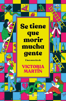Se tiene que morir mucha gente / Many People Have