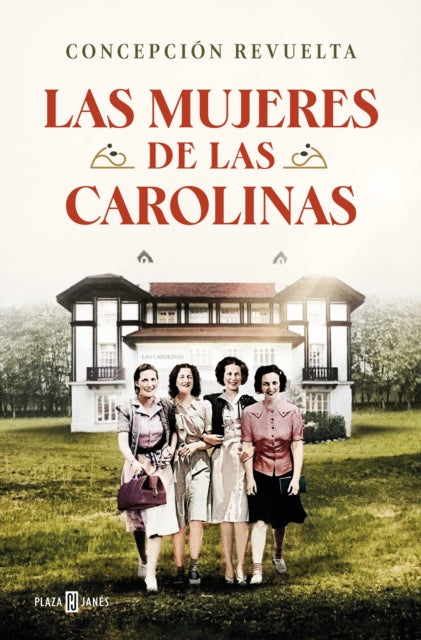 Las mujeres de Las Carolinas / The Women of Las Carolinas