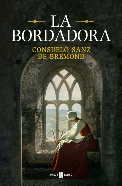 La bordadora / The Embroideress