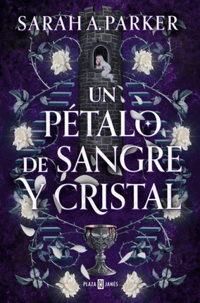 Un pétalo de sangre y cristal  To Bleed a Crystal Bloom