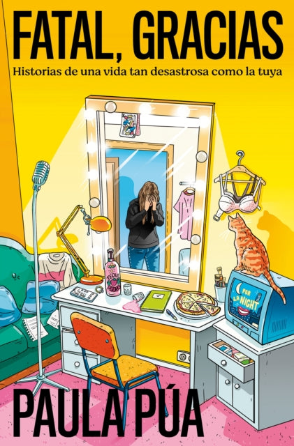 Fatal gracias Historias de una vida tan