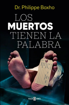 Los muertos tienen la palabra The Dead Have the