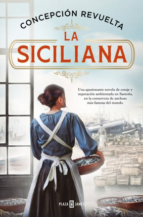 La siciliana  The Sicilian Woman