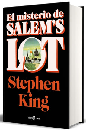 El misterio de Salems Lot ed. 50 aniversario  Salems Lot