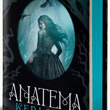 Anatema Edición cantos pintados  Anathema  Sprayed Edges Edition